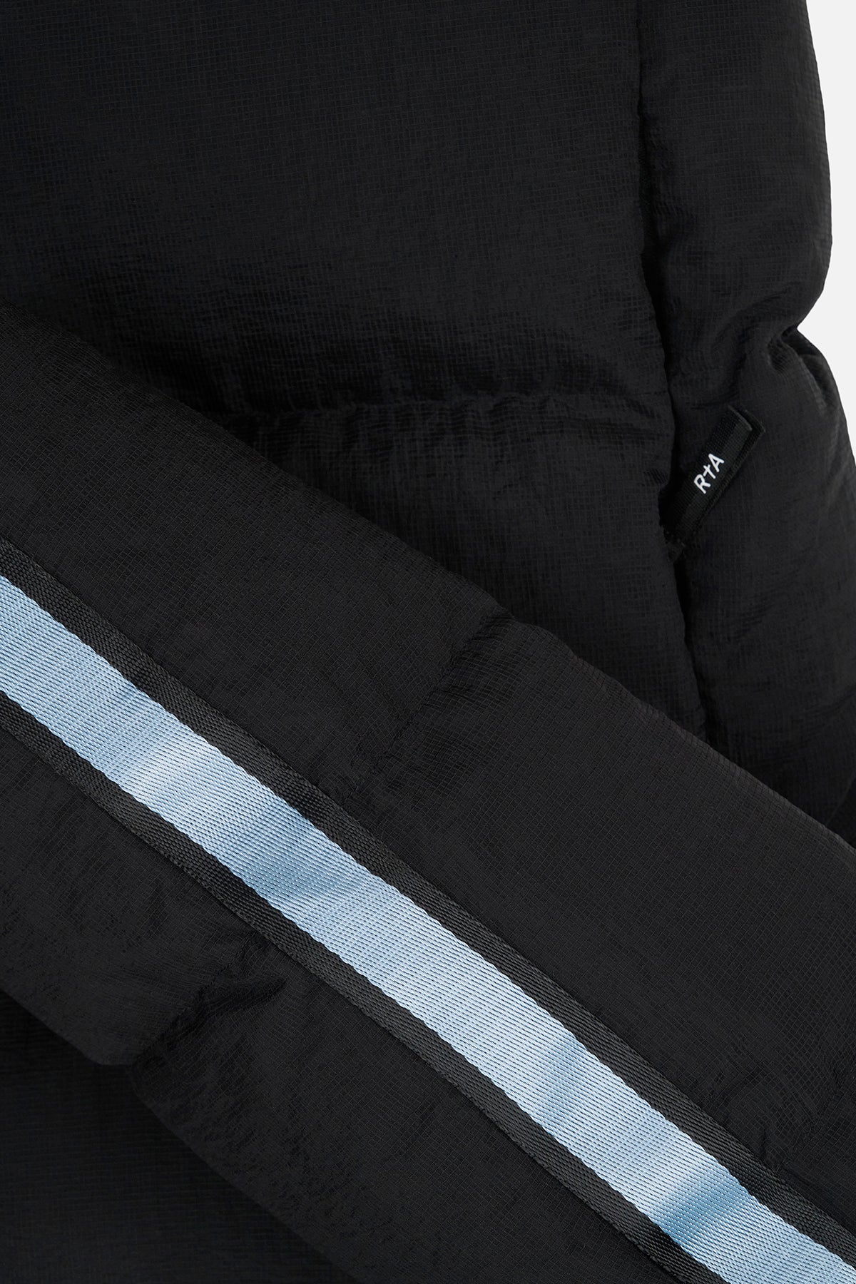 GRANT PUFFER JACKET | BLACK TAPE